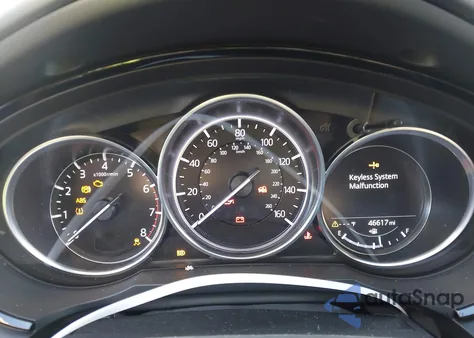 2022 Mazda Cx-9 Sport from USA, damaged, VIN JM3TCBBY7N0612875